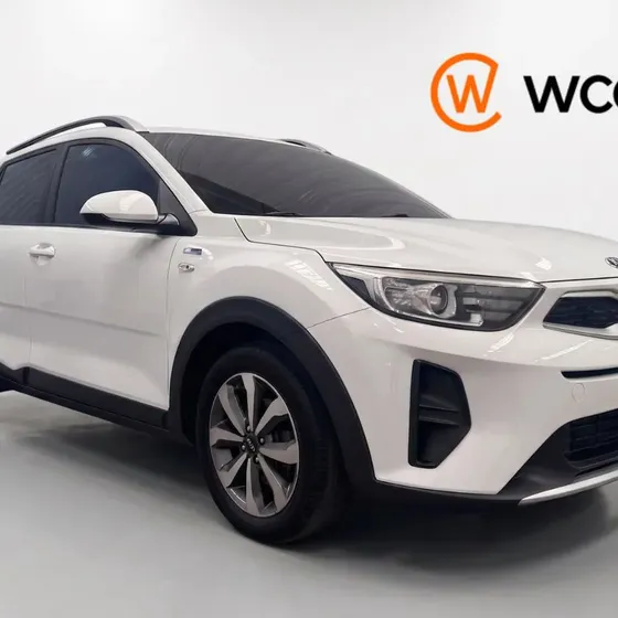 Kia Stonic 2022 Vibrant Híbrido 1.0 Mt 6ab Abs 4x2