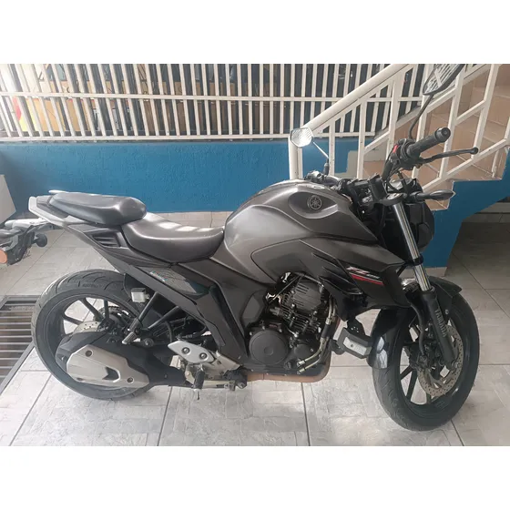 Yamaha Fz250