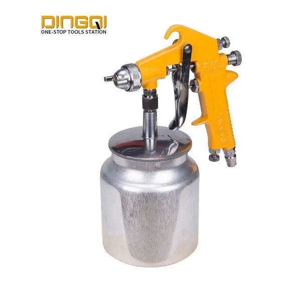 Pistola Alta Presión Para Pintar  Profesional 750 Cc 