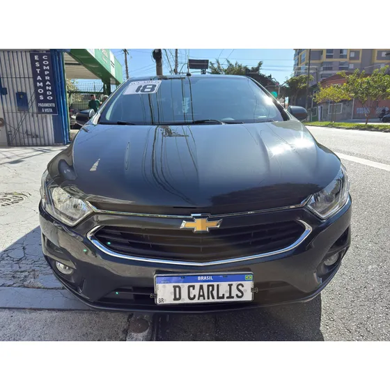 Chevrolet Onix 1.4 Ltz Aut. 5p