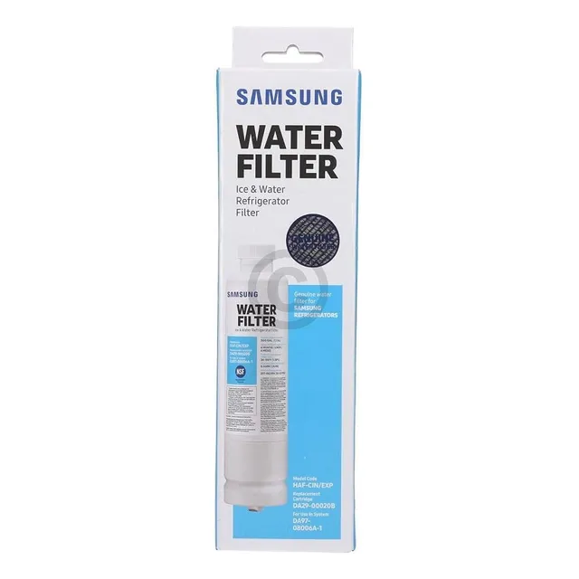 Filtro De Agua Para Refrigerador Samsung Haf-cin/exp Hafcin,