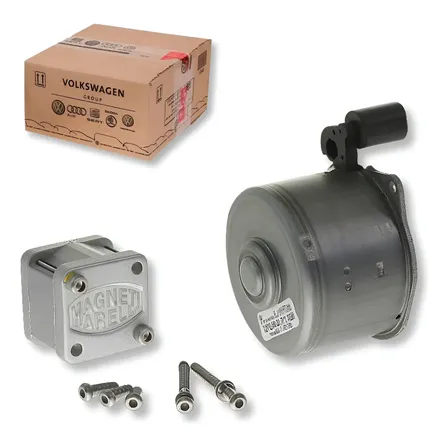 Bomba Hidráulica Com Motor Elétrico Cambio Dualogic Original