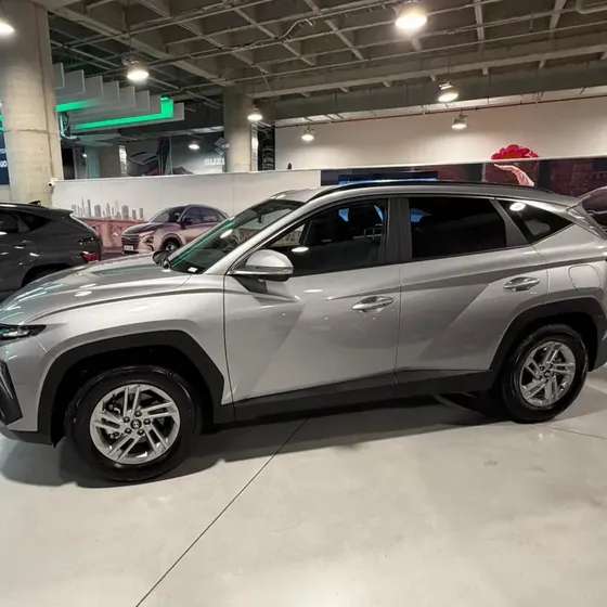 Hyundai Tucson 2026 2.0 Attraction 4x2
