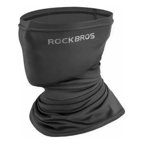 Cuellito Mascarilla Elástica Deportiva Rockbros De Ciclismo