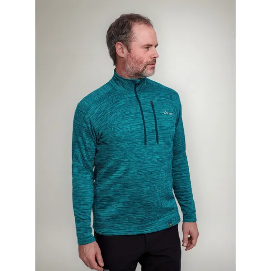 Buzo Alaska Uaim Air Vent Polar Fleece Hombre 