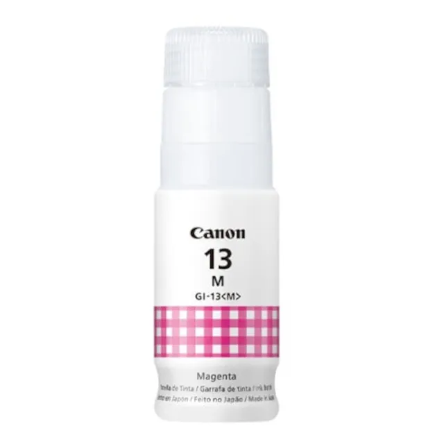 Canon Tinta Gi-13 Magenta Pixma G610 / G510