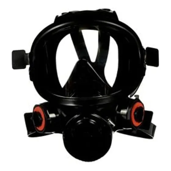 3m Safety 7800s-m 7800s Series Silicona Full Facepiece