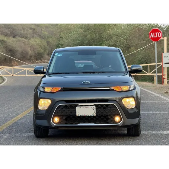 Kia Soul 1.6 Lx At
