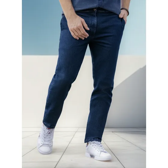 Jean Hombre Azul Mp 6778