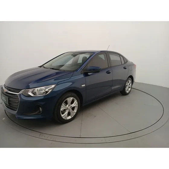 Chevrolet Onix 1.0 Turbo Flex Ltz Automático
