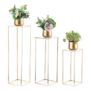 Jarrones De Columna Inweder, Centros De Mesa De Boda Para Me Jarrones De Columna Inweder, Centros De Mesa De Boda Para Me