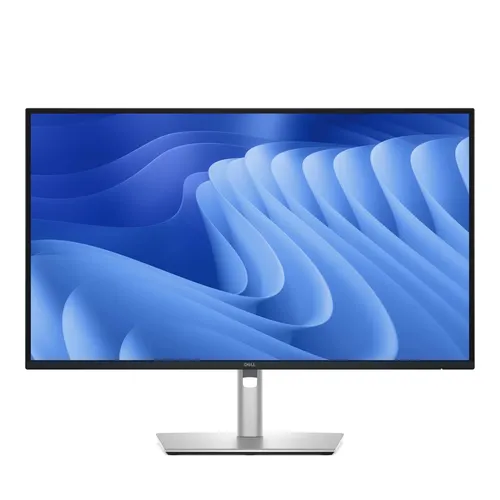 Monitor Dell Ultrasharp 31,5 4k Hub Usb-c U3223qe Cor Prata/Preto
