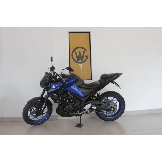 Yamaha Mt-03 300 Abs