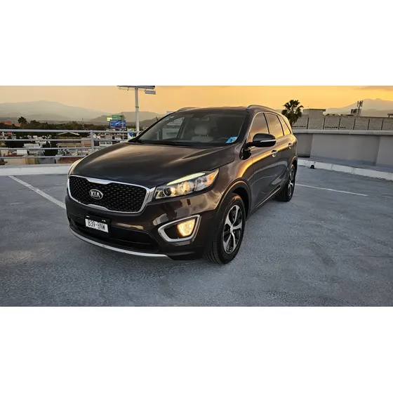 Kia Sorento 3.4 3.3l Ex At