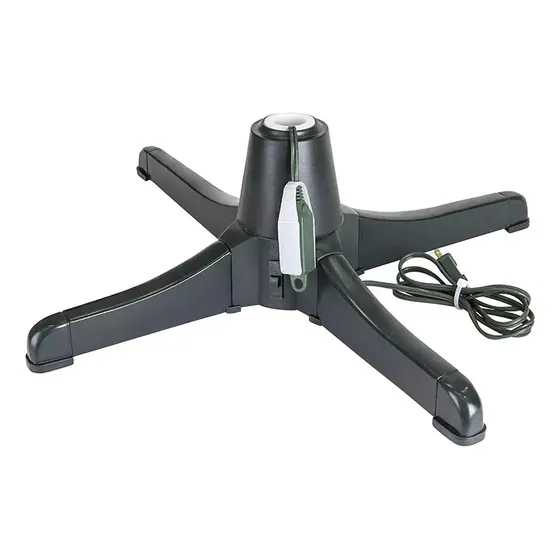 Base Giratoria Eléctrica Grande 2024 Para Árbol De Navidad,.