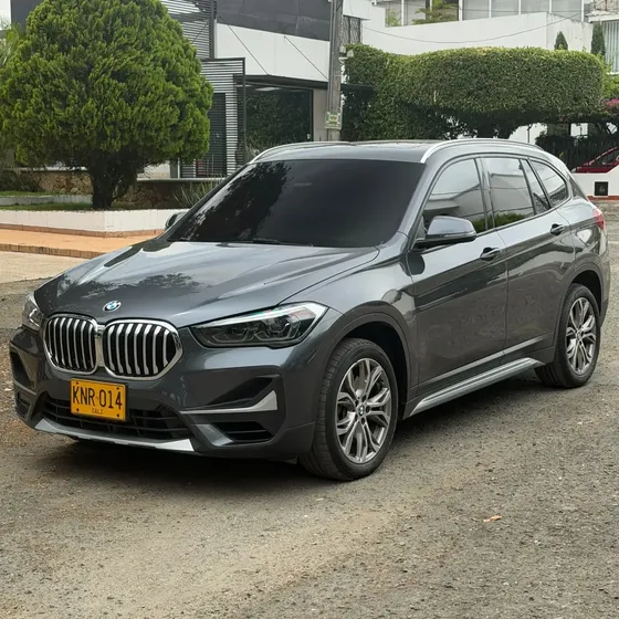 BMW X1 2022 2.0 F48 Sdrive 20i