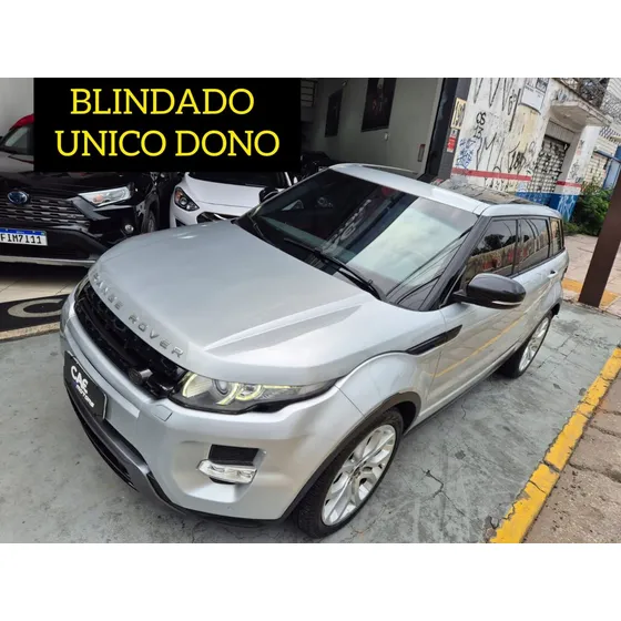 Land Rover Range Rover Evoque 2.0 Dynamic 4wd 16v
