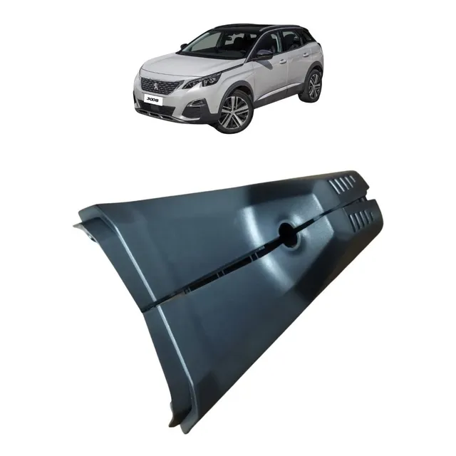 Acabamento Retrovisor Interno Original Peugeot 5008 E 3008 