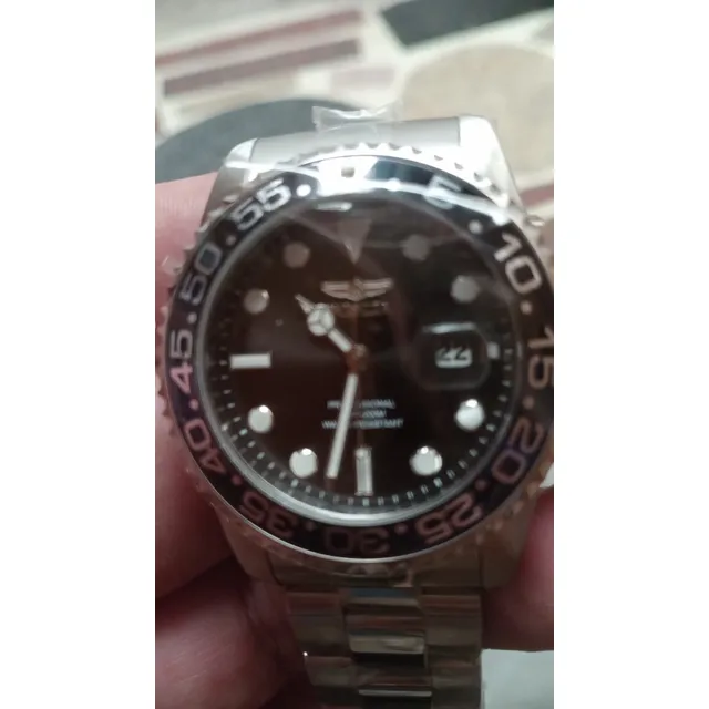 Reloj Para Caballero Marca Invicta Mod 33252
