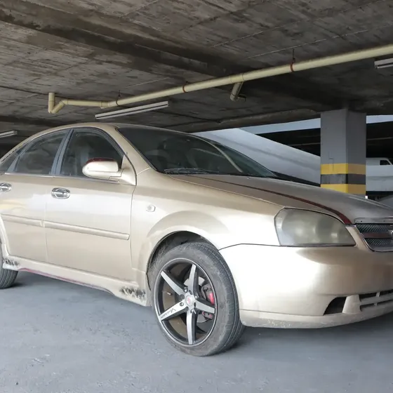 Chevrolet Optra 2008 1.6 Mt Aa