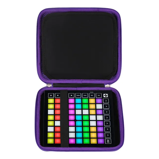 Estuche Rígido Novation Launchpad Mini Mk3/mk2 Control...