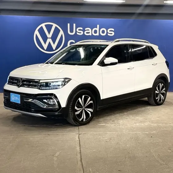 Volkswagen T-cross 2022 Volkswagen T-cross Highline 1.0 Tsi