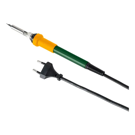 Lápiz Soldador Estaño 60w Jadever Jdel3606 Color Verde Musgo Frecuencia 50hz