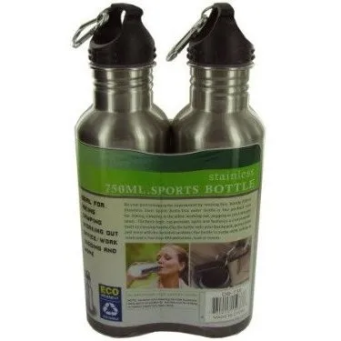 Botella De Agua De Acero Inoxidable De Newk0