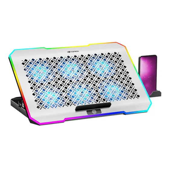 Base Para Notebook 17,3  Gamer Nbc-550 C3tech Gaming