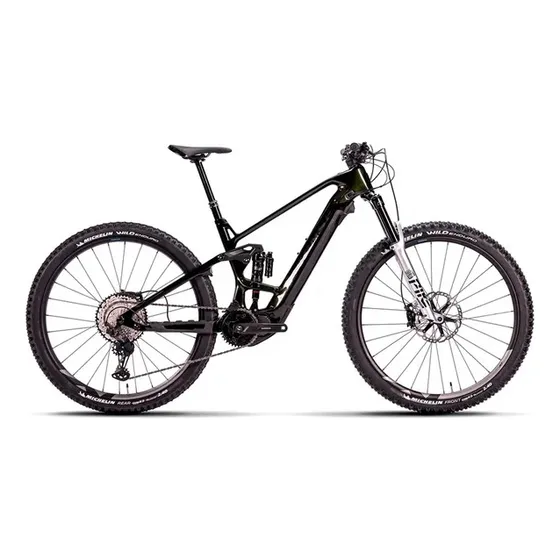 Bicicleta Sense Carbon Exalt E-trail Evo 2024 Tam - 17