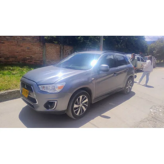Mitsubishi Asx 2.0 Glx