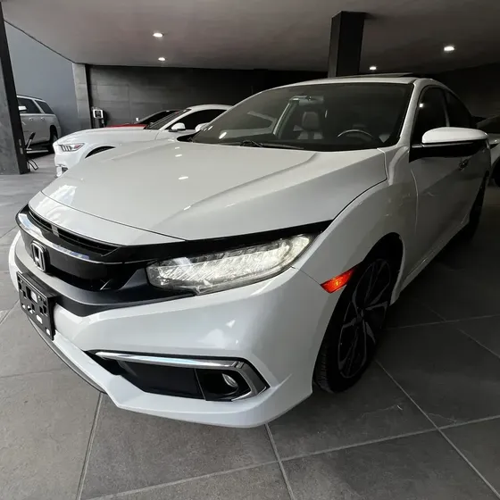 Honda Civic 2021 1.5 Turbo Touring I-style Cvt