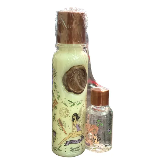 Keratina Organica Vegana 120 Ml