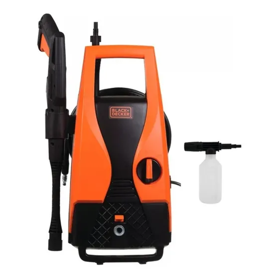 Hidrojet 1500 Psi Black And Decker Hidrolavadora 