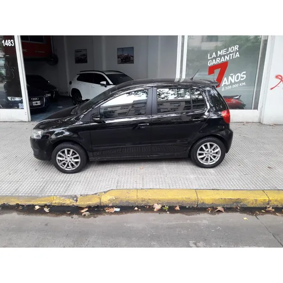 Volkswagen Fox Highline 5 Puertas