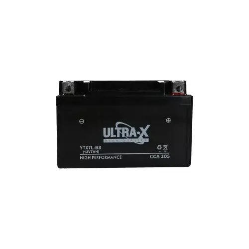 Batería De 12 Volt 7 Amp 