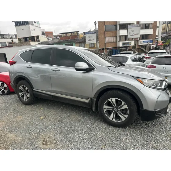 Honda Cr-v 2.4 City Plus