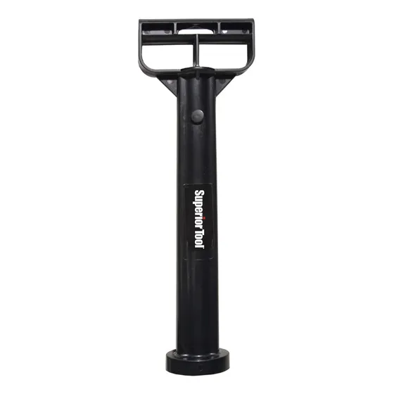 Superior Tool 03990 Llave Dapagado Para Inodoro Fregadero In