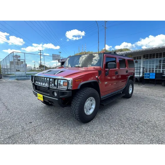 Hummer H2 Sport