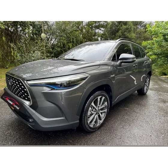 Toyota Corolla Cross 1.8 Hev Seg Cvt
