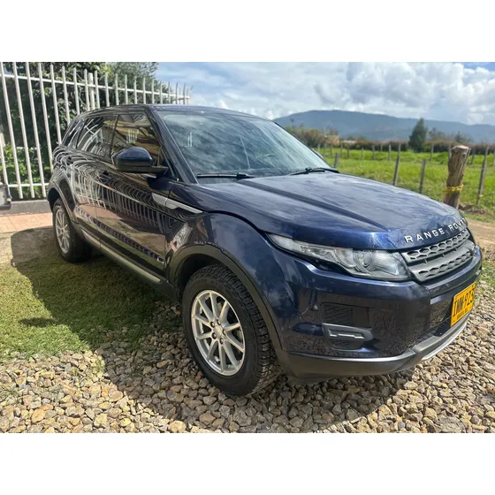 Land Rover Range Rover Evoque 2.0 Dynamic Si4
