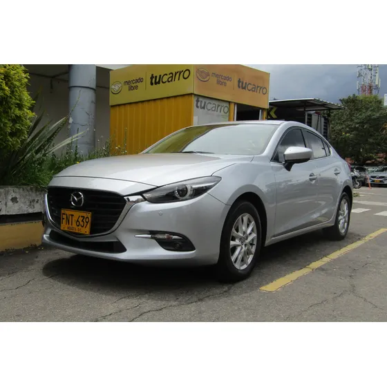Mazda 3 2.0 Touring At