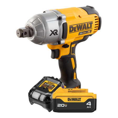 Chave De Impacto 3/4 A Bateria 20v 4ah Xr Max Dcf897 Dewalt Chave De Impacto 3/4 A Bateria 20v 4ah Xr Max Dcf897 Dewalt