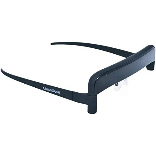 Assistive Technology Serviz Glassouse Mouse Inalambrico Mano