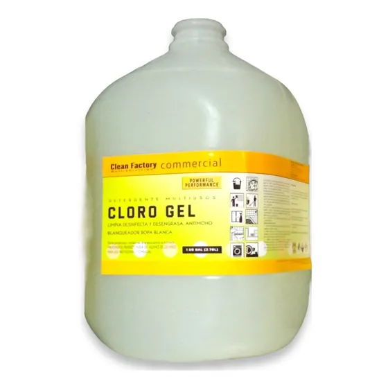 Clorogel Multiusos Orine Perros Gatos Mascotas Clean Factory