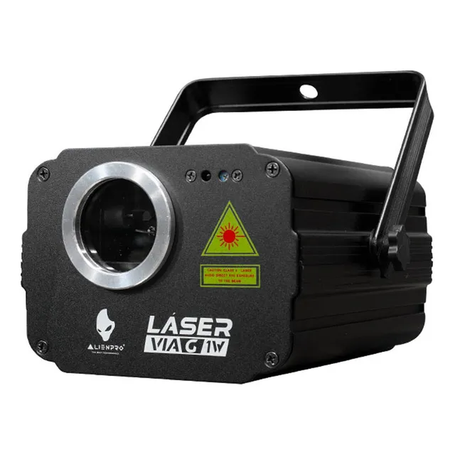 Alien Pro Laser Via G 1w 80-335 Láser Verde