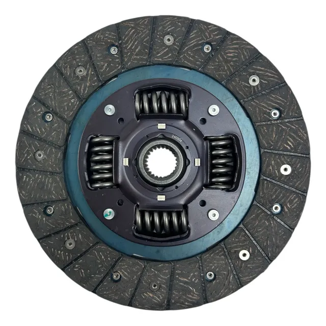Disco Embrague Isuzu 2.8 4jb1 240mm 24e