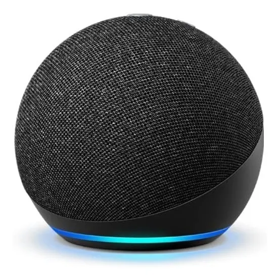 Echo Dot 4ta Generacion Parlante Inteligente Con Alexa
