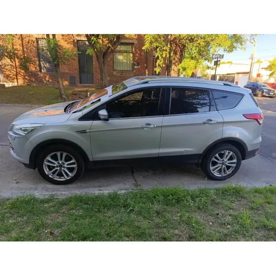 Ford Kuga 2.0 Titanium At Awd
