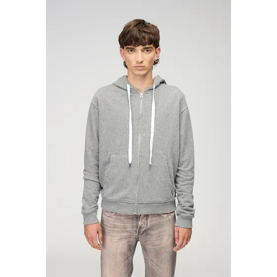 Buzo Hombre Bowen Essential Zip Hoodie